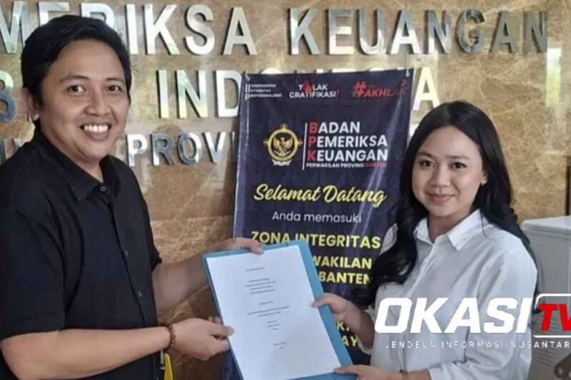 Belanja Tenaga Ahli Pemprov Banten Rp55,47 Miliar Dilaporkan ke BPK