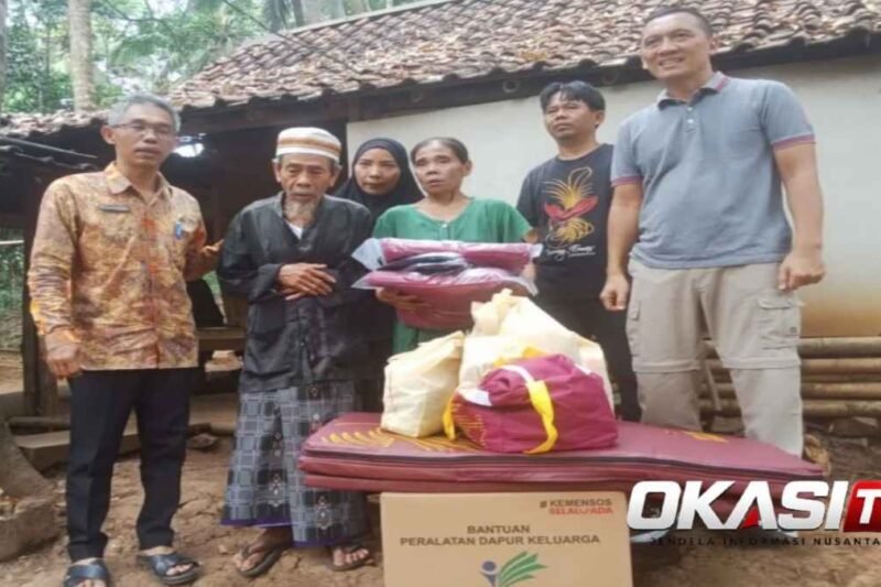 Dinsos Banten Bantu Kakek Madhalim, Hunian Layak Jadi Fokus Penanganan