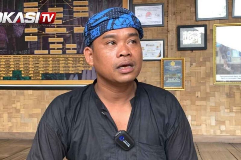 Perburuan Satwa Liar di Tanah Ulayat Baduy Makin Meresahkan, Jaro Oom Imbau Jaga Kelestarian Alam