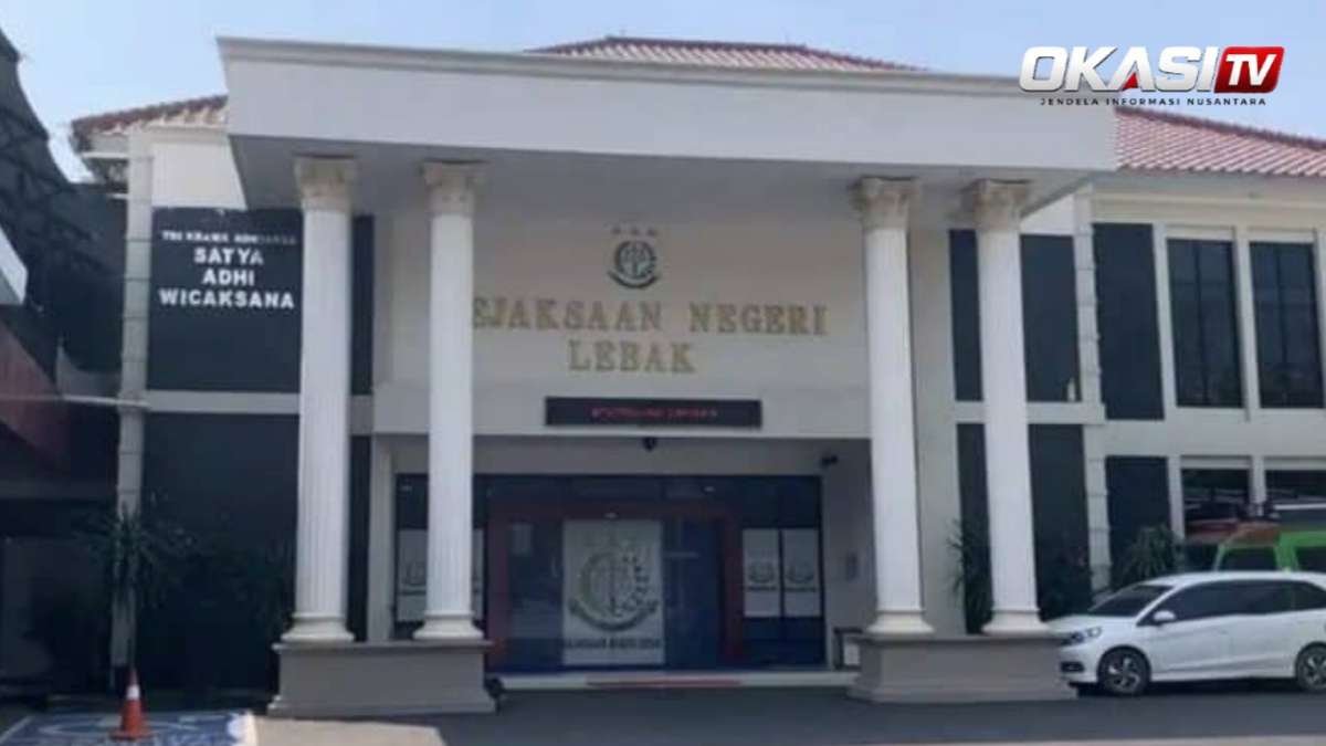 Kejari Lebak periksa pejabat dan pegawai Puskesmas terkait pelatihan BLUD