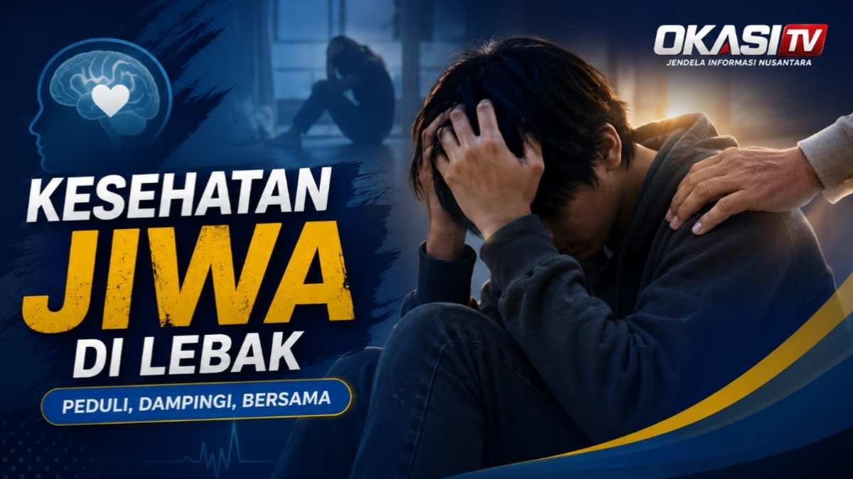 Ilustrasi kesehatan jiwa di Lebak dengan 926 warga tercatat