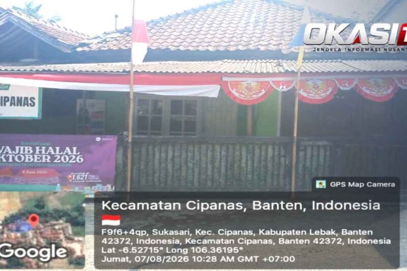 KUA Cipanas Terlihat Sepi saat Jam Kerja, Warga Pertanyakan Pelayanan