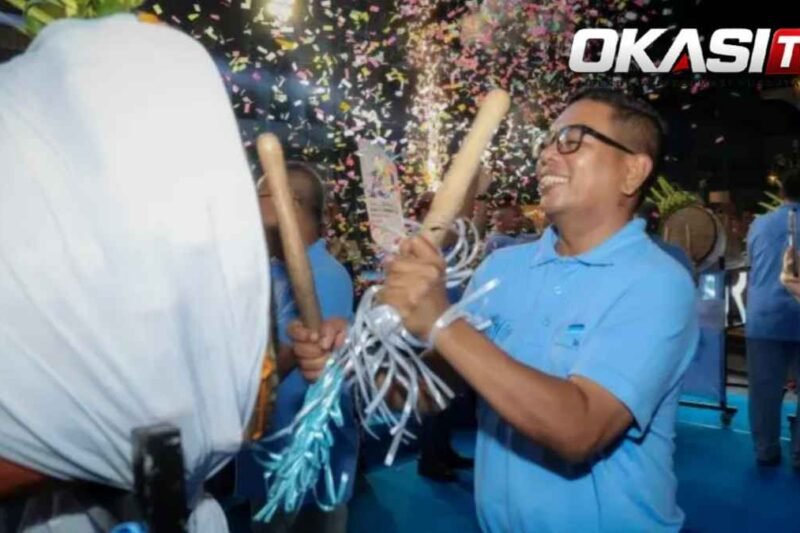 Logo Baru Bank Banten Resmi Diluncurkan, Andra Soni Ajak Warga Perkuat Bank Daerah