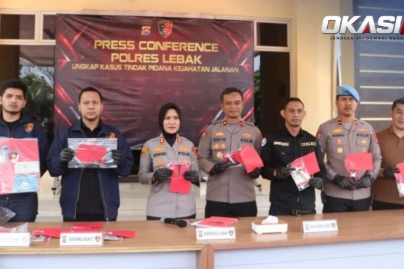 Polres Lebak Ungkap Dugaan Tambang Ilegal di Wanasalam dan Bayah