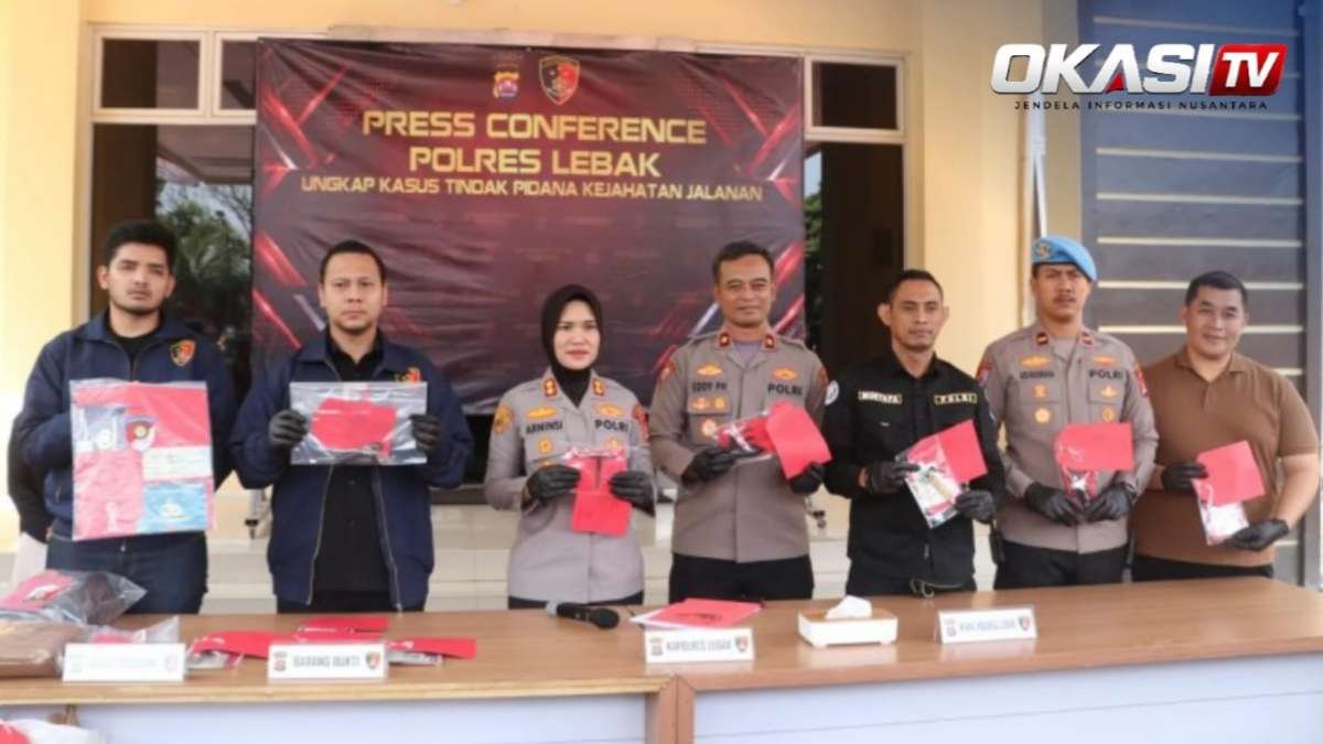 Polres Lebak ungkap dugaan tambang ilegal di Wanasalam dan Bayah
