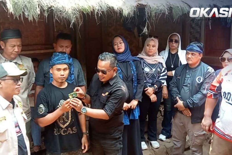 Forwatu Banten Rayakan Kemerdekaan RI Bersama Masyarakat Adat, Arwan: Nasionalisme Tumbuh di Tanah Baduy