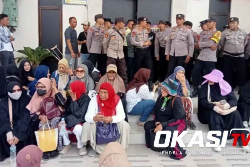 Sidang Dugaan Penistaan Agama di PN Rangkasbitung, JPU Tuntut Nurlela 1,5 Tahun dan Meta 8 Bulan