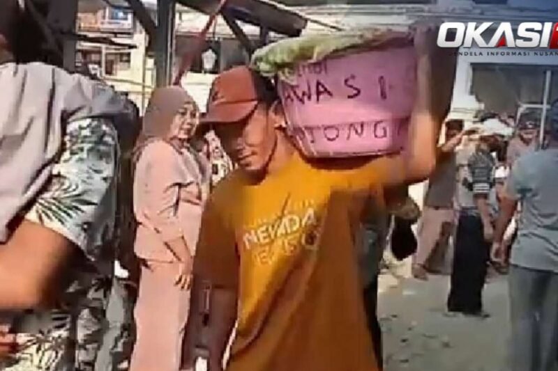 Tradisi Ngatir di Desa Talagahiyang, Warisan Leluhur yang Tak Lekang