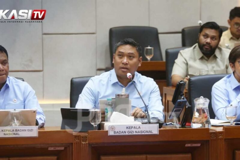 1.999 Dapur MBG Ditutup Sementara, BGN Temukan Belum Daftar SLHS
