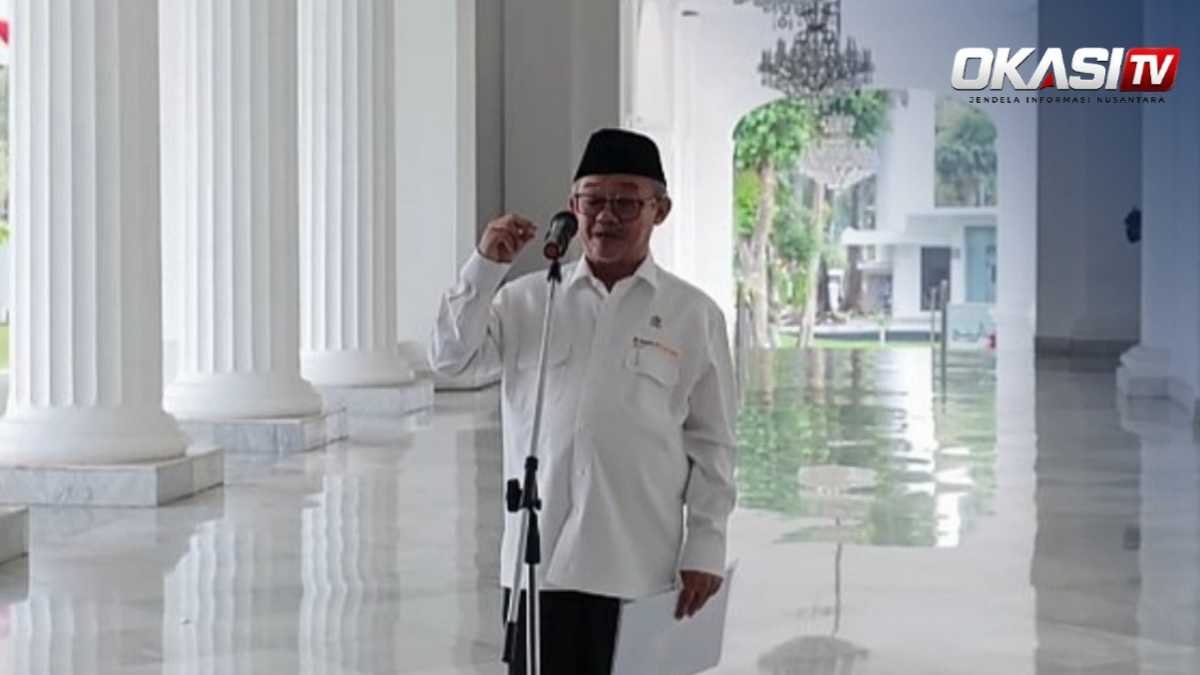 Abdul Mu'ti menjelaskan komitmen Prabowo meningkatkan kesejahteraan guru