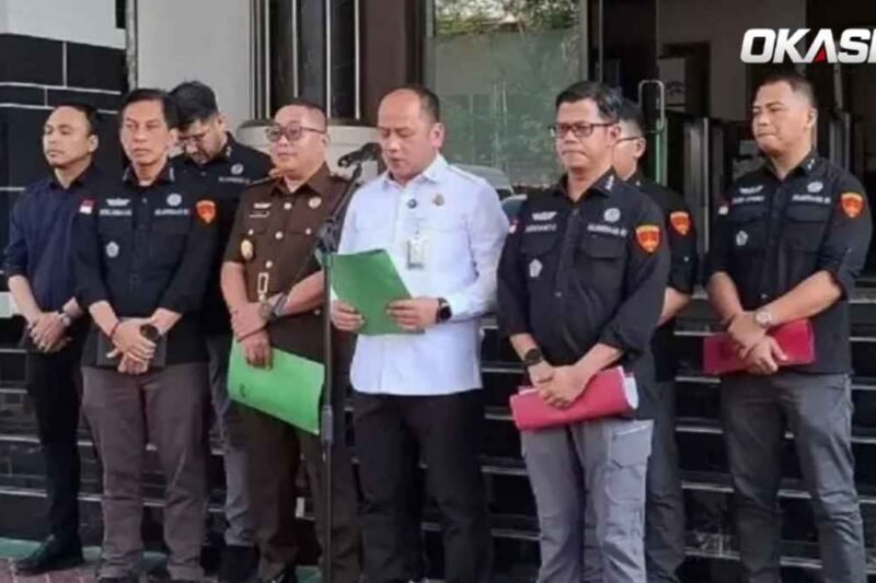Kejagung Limpahkan Enam Tersangka Dugaan Korupsi MBG, Kerugian Negara Rp10 Triliun