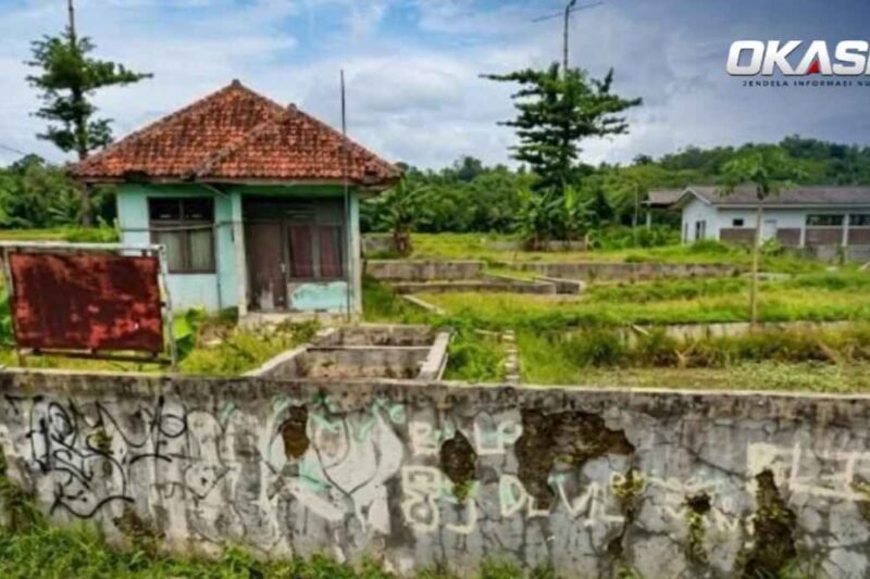 Rusak Parah, BBI Cipanas Lebak Segera Direhabilitasi