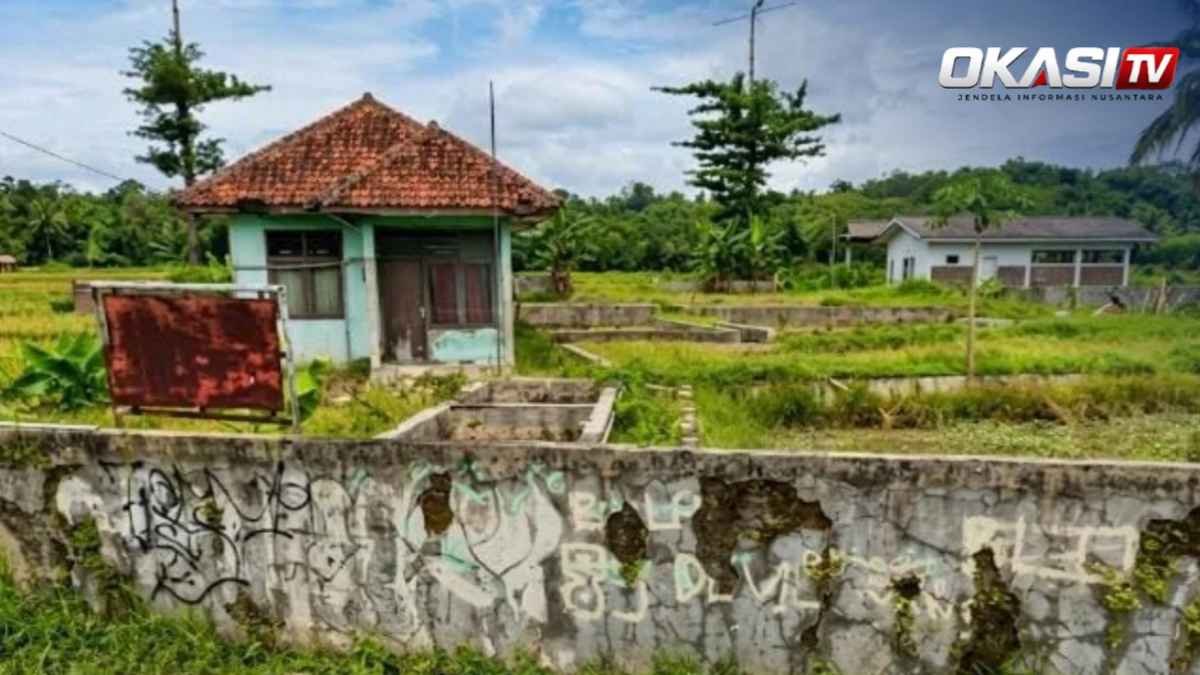 BBI Cipanas Lebak segera direhabilitasi setelah sebagian sarana dan prasarana mengalami kerusakan