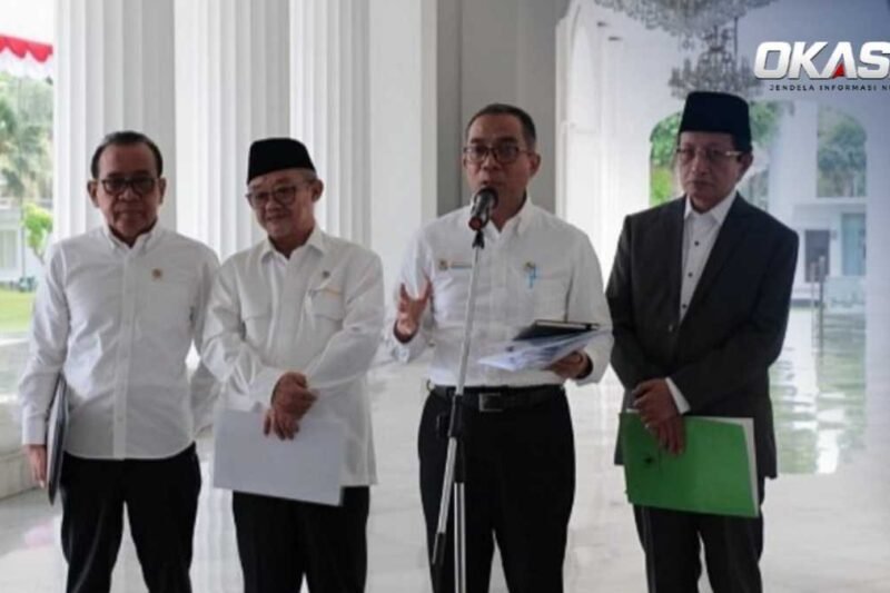 Brian Yuliarto menjelaskan kajian kuliah gratis di PTN
