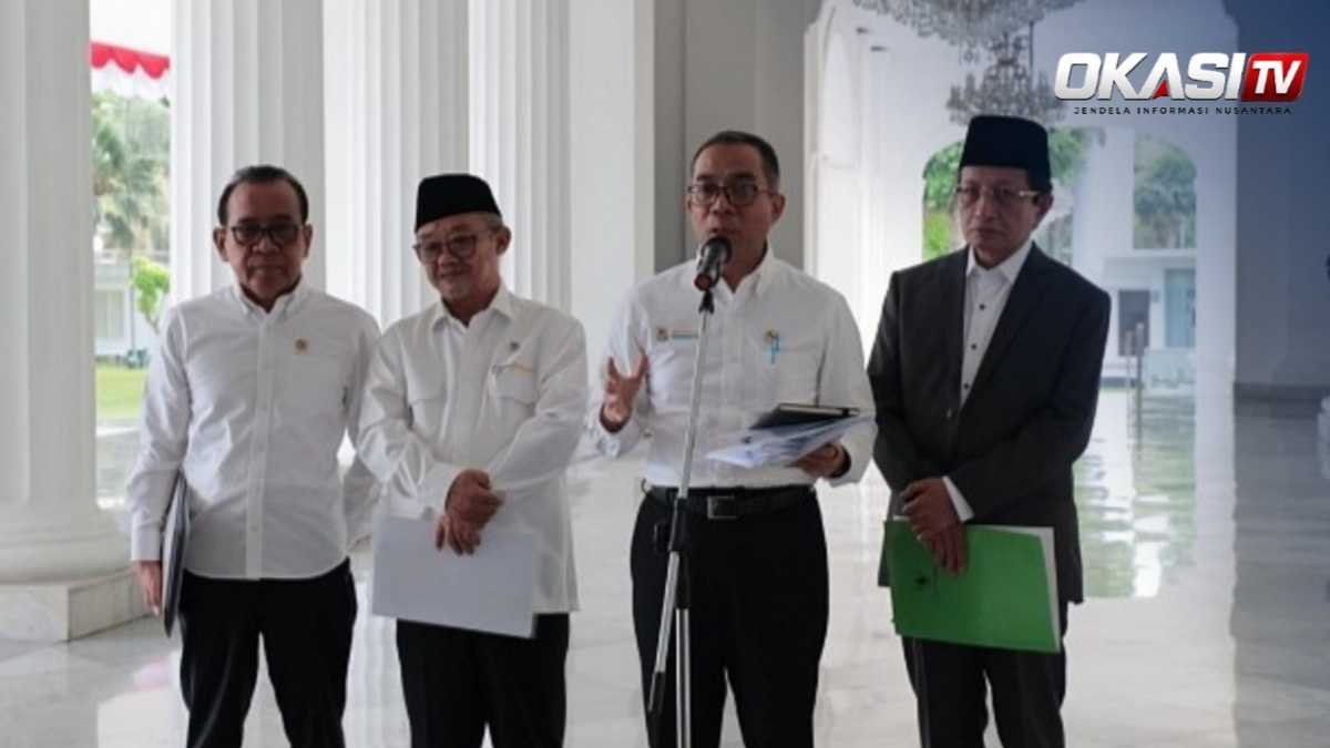 Brian Yuliarto menjelaskan kajian kuliah gratis di PTN