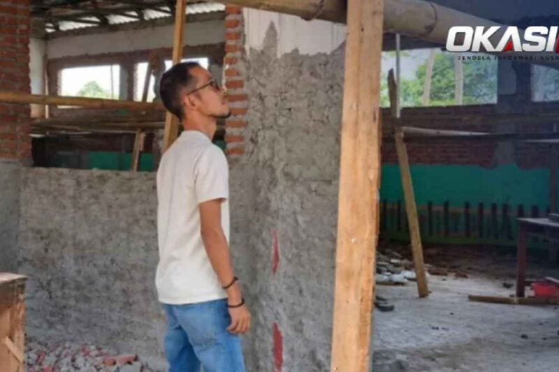 Dinas Pendidikan Lebak Turun Langsung Pantau Revitalisasi Sekolah Penerima Program 2026