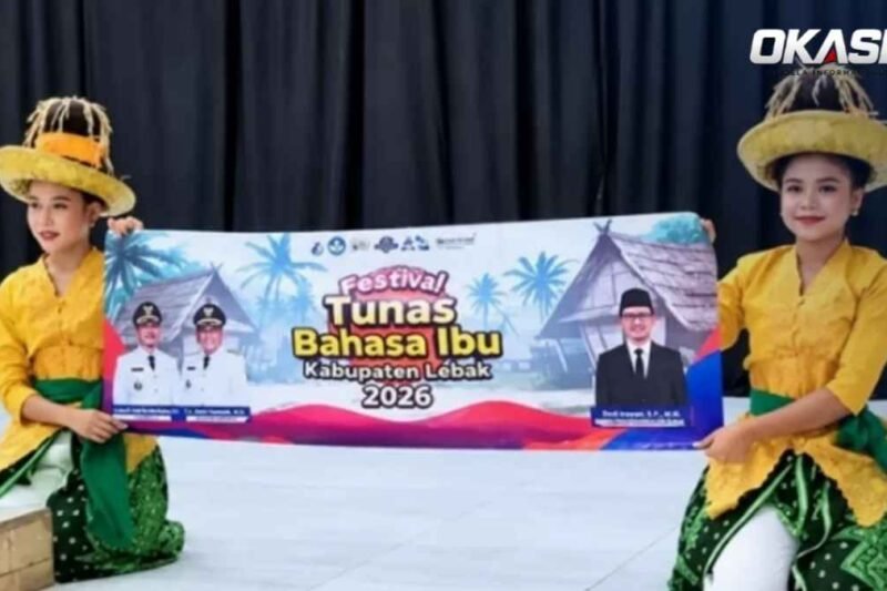 Festival Tunas Bahasa Ibu (FTBI) Lebak Dorong Pelajar Lestarikan Bahasa Sunda
