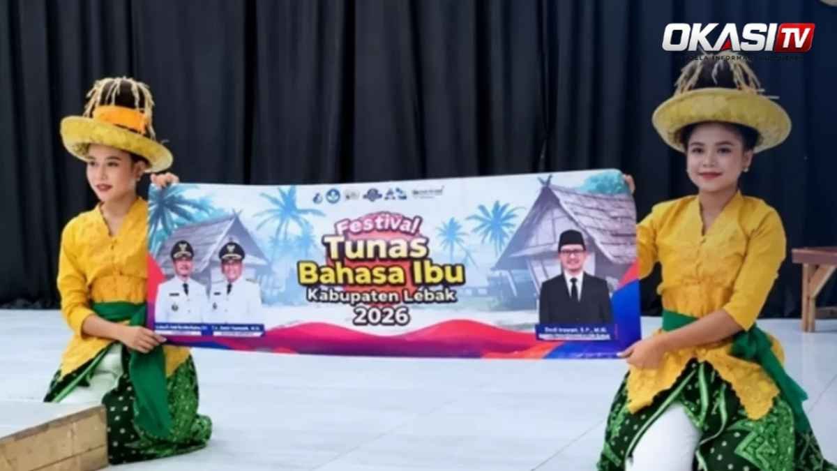 Festival Tunas Bahasa Ibu (FTBI) Lebak dalam upaya melestarikan bahasa Sunda
