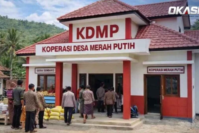 28.626 Manajer Kopdes Merah Putih Segera Ditempatkan di 17.288 Gerai