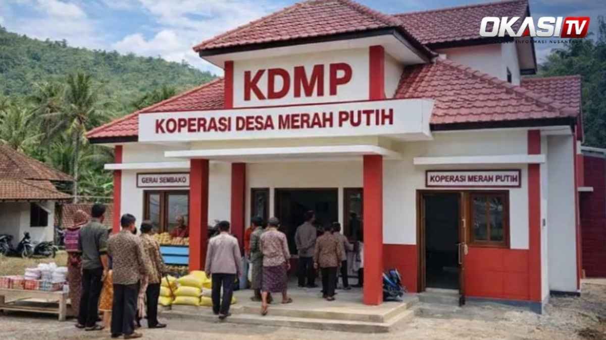 Ilustrasi 28.626 manajer Kopdes Merah Putih yang segera ditempatkan di 17.288 gerai