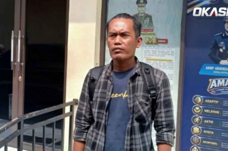 Polres Lebak Periksa Jurnalis, Bukti Dugaan Arogansi Kades Rahong Diserahkan