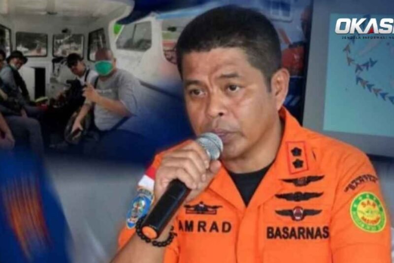 Pencarian Arupadhatu 1 Dihentikan, SAR Andalkan Informasi Pelaut dan Nelayan