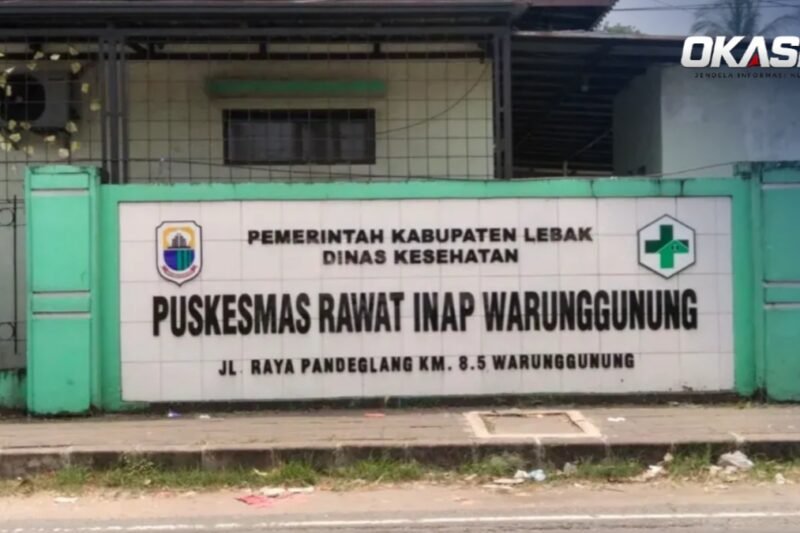 Pelayanan Puskesmas Warunggunung Disorot, Dinkes Lebak Beri Penjelasan