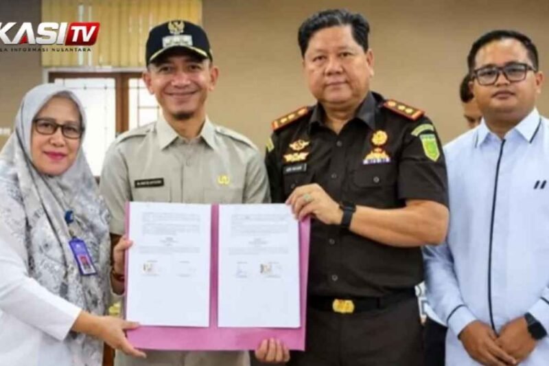 Pemkab Lebak dan Kejari Perkuat Kerja Sama Hukum Bidang Datun
