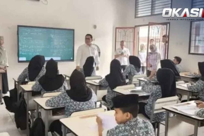 Wabup Lebak Gagas Bapak dan Ibu Asuh untuk Dampingi Siswa Sekolah Rakyat