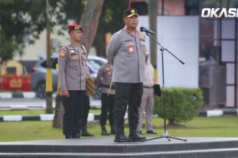 Asep Safrudin Jadi Kabareskrim Polri, Ini Jejak Kariernya di Kepolisian