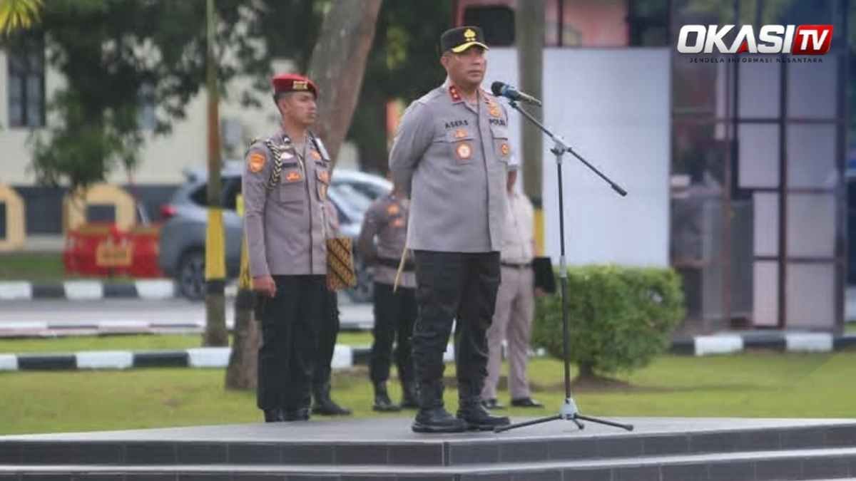 Asep Safrudin jadi Kabareskrim Polri setelah sebelumnya menjabat Kapolda Kepri