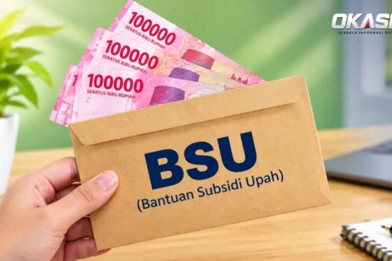 BSU 2026 Siap Cair, 13,3 Juta Pekerja Bakal Terima Rp900 Ribu