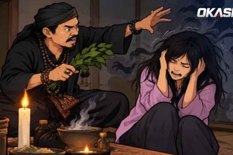 Dalih Usir Jin, Pria di Lebak Diduga Setubuhi Anak Tiga Kali
