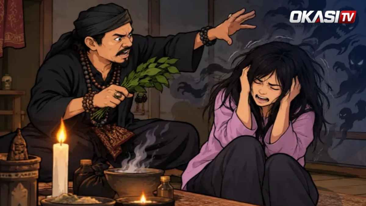 Pria di Lebak diduga setubuhi anak, ilustrasi pengobatan dengan dalih mengusir jin
