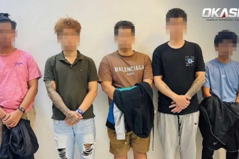 Diduga Jadi Markas Judi Online, Rumah Dinas TNI di Cijantung Digerebek