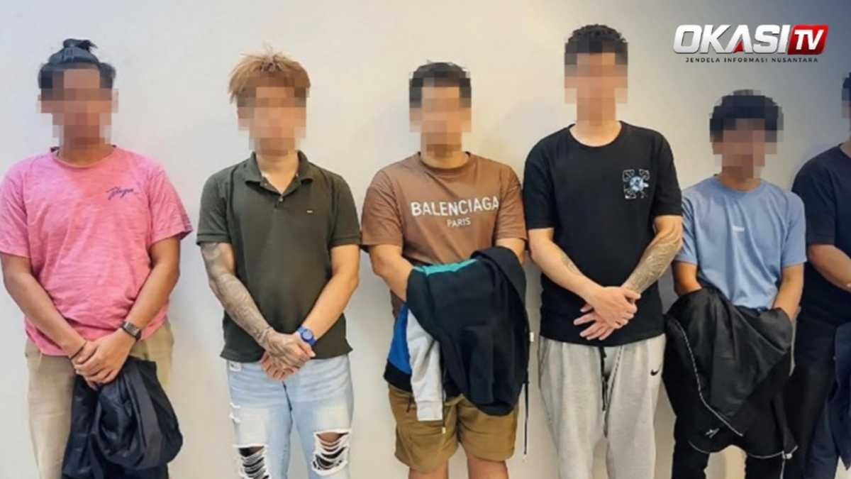 11 warga sipil diperiksa terkait dugaan judi online di rumah dinas TNI Cijantung