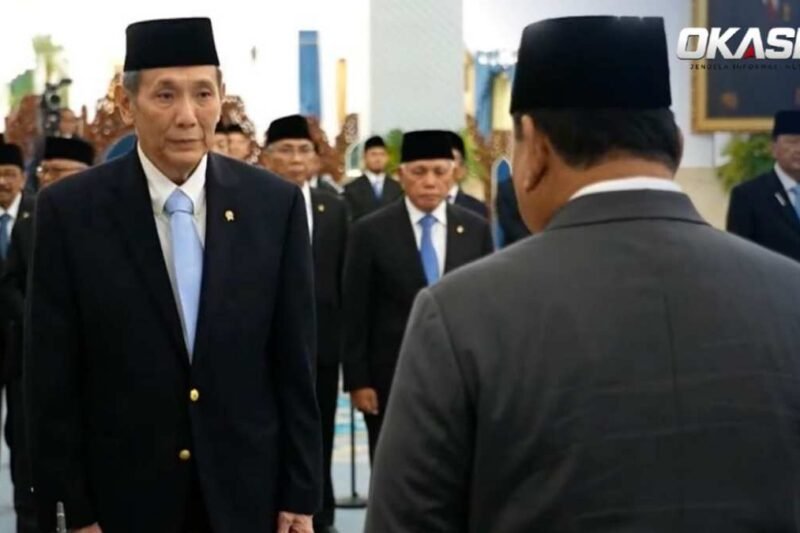Jusuf Hamka Jadi Wantimpres, Ini Profil dan Perjalanan Kariernya