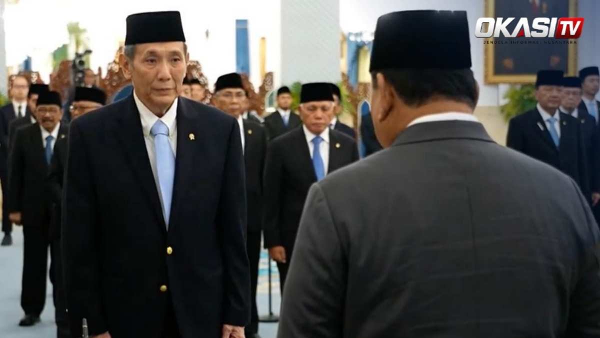 Jusuf Hamka jadi Wantimpres periode 2026