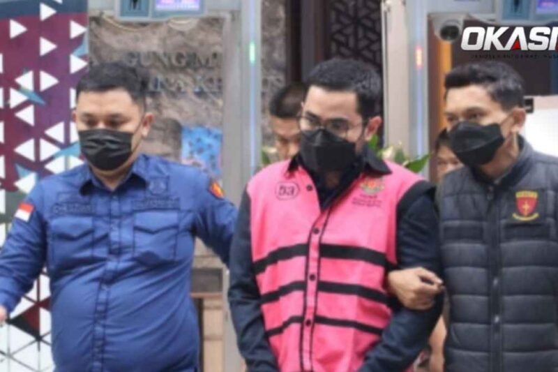 Diduga Rugikan Negara Rp401 Miliar, Bos Tambang PT CNI Ditahan Kejagung