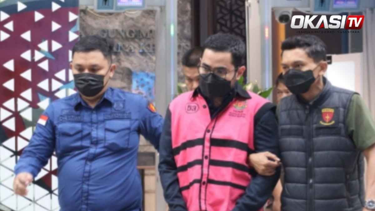 Kejagung tahan bos tambang PT CNI DS dalam kasus dugaan korupsi nikel.
