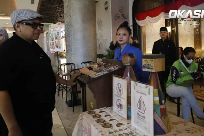 Mulai 18 Oktober 2026, Makanan hingga Kosmetik Wajib Bersertifikat Halal