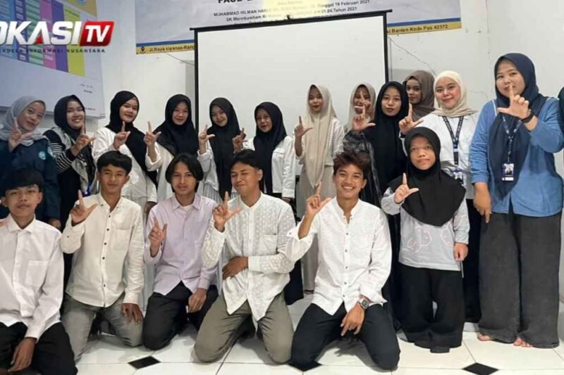 PKBM Bina Generasi Sosialisasikan Portal Akun Siswa, Dorong Pembelajaran Digital