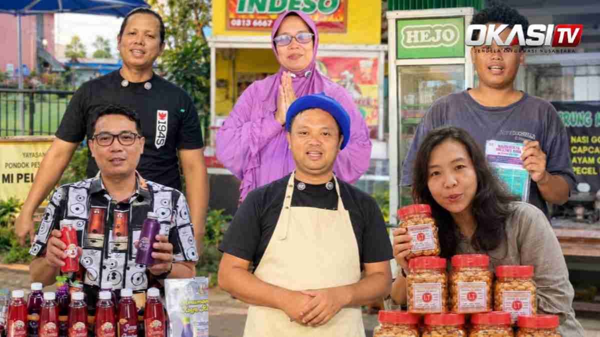 Produk makanan dan minuman untuk sertifikasi halal 2026