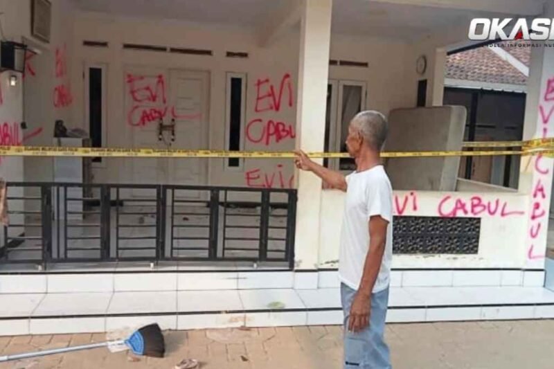 Dukun di Lebak Diduga Cabuli Korban Dua Kali Seminggu Selama Enam Bulan