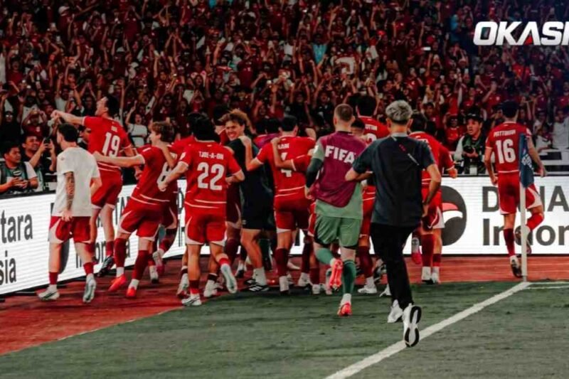 Timnas Indonesia Berpeluang Tambah Pemain Keturunan Eropa, Dua Nama Diprediksi Muncul