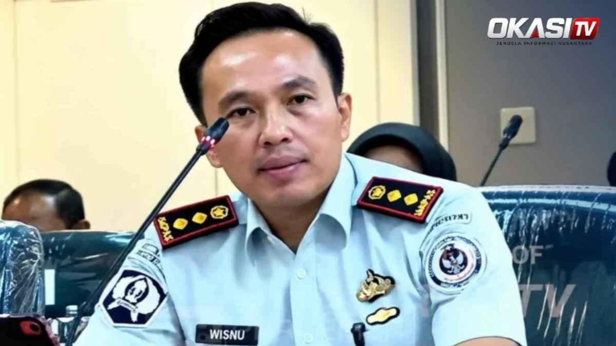 Wisnu Hani Putranto terkait fasilitas mewah Lapas Cibinong